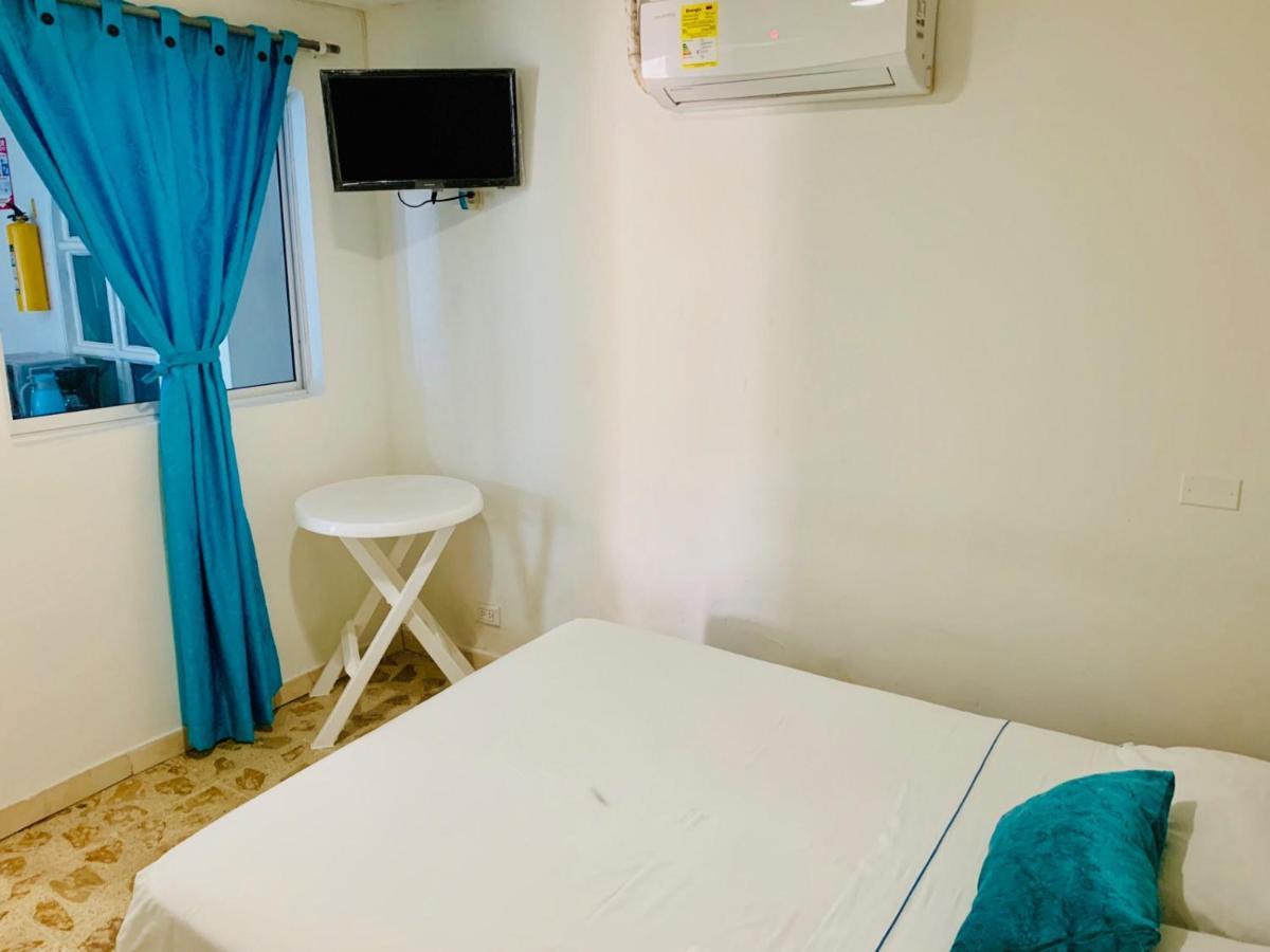 Hotel Atuchi Cartagène Extérieur photo