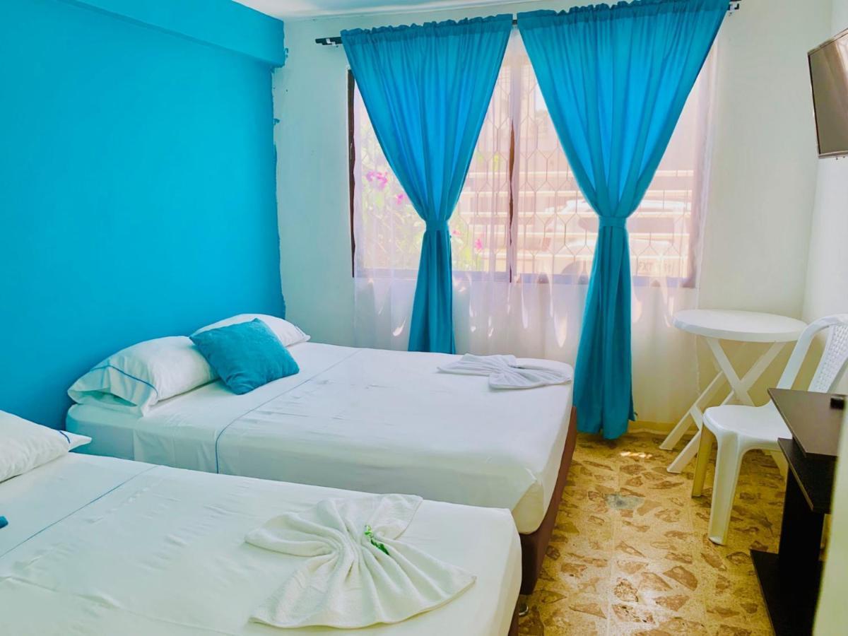 Hotel Atuchi Cartagène Extérieur photo