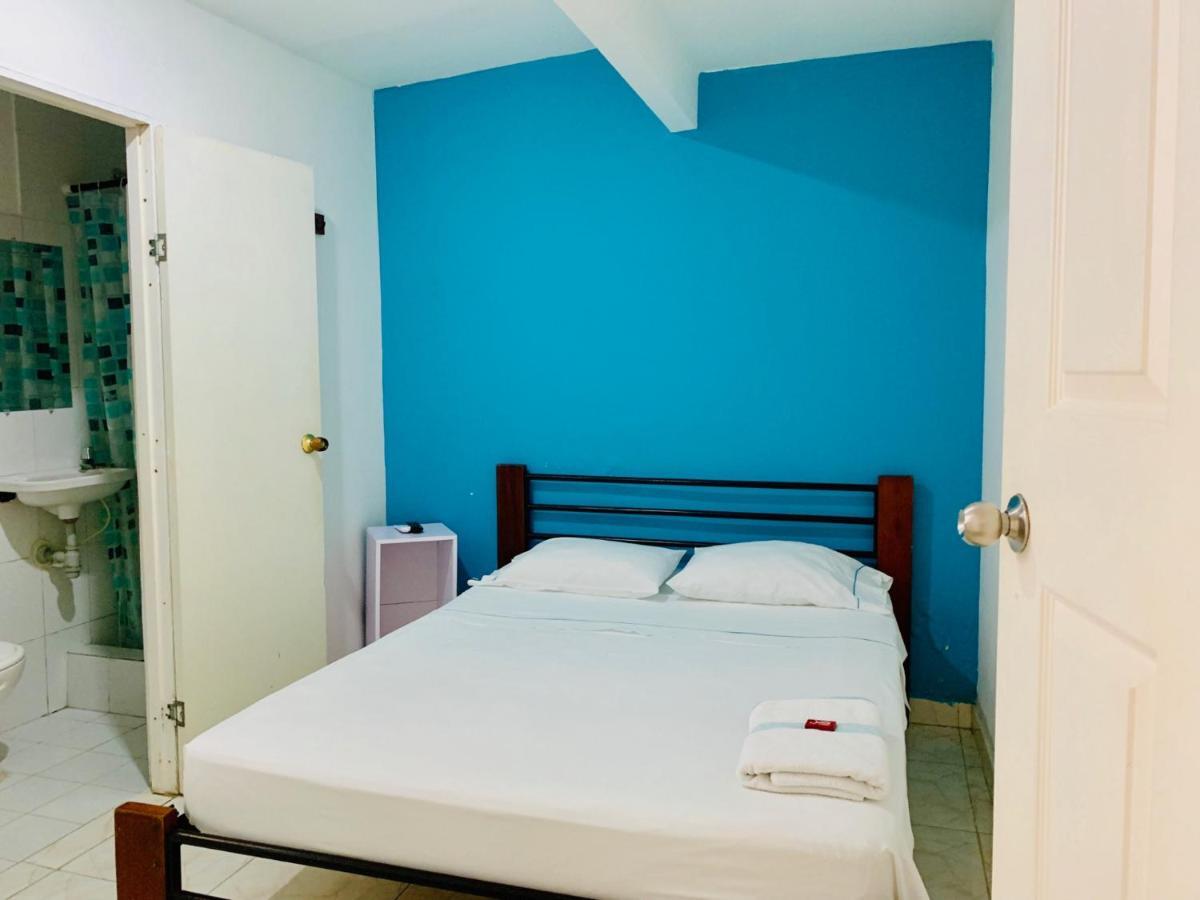 Hotel Atuchi Cartagène Extérieur photo