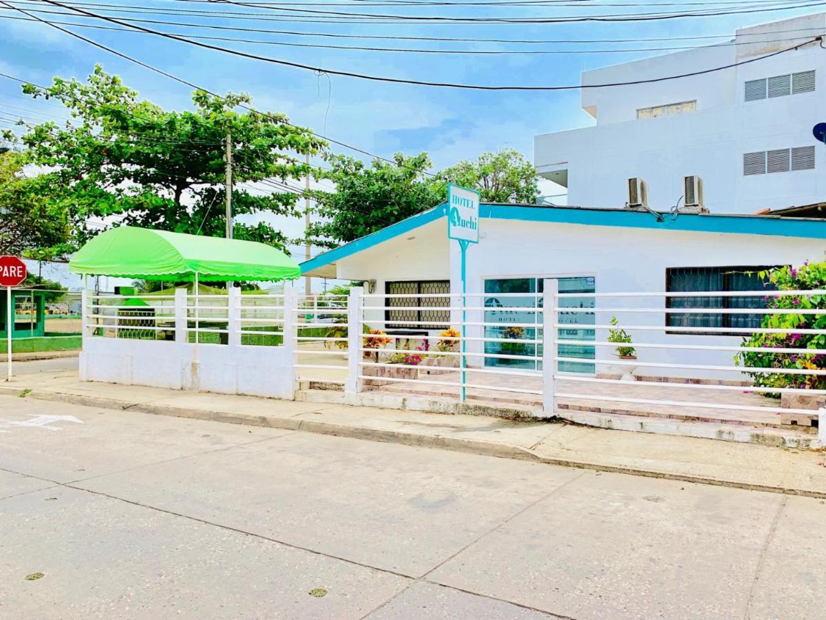 Hotel Atuchi Cartagène Extérieur photo