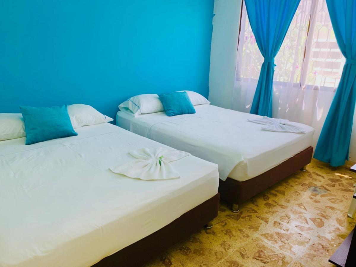 Hotel Atuchi Cartagène Extérieur photo