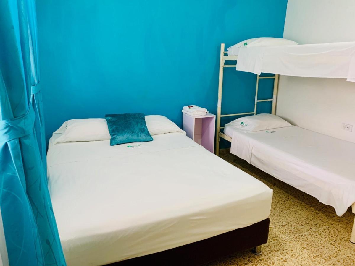 Hotel Atuchi Cartagène Extérieur photo