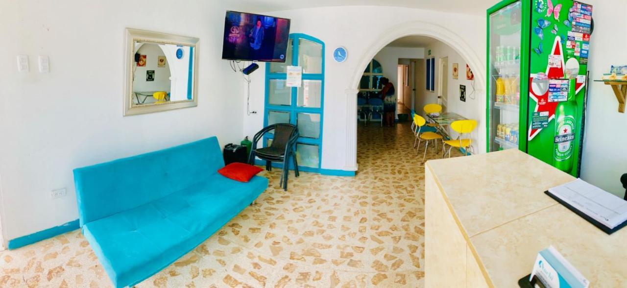 Hotel Atuchi Cartagène Extérieur photo